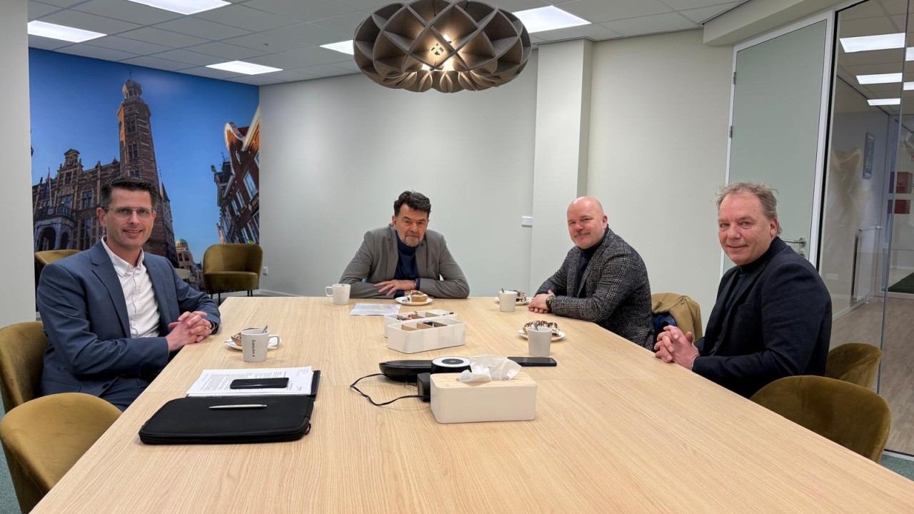 Hernieuwde Samenwerkingsovereenkomst Met Aloysius Stichting Getekend